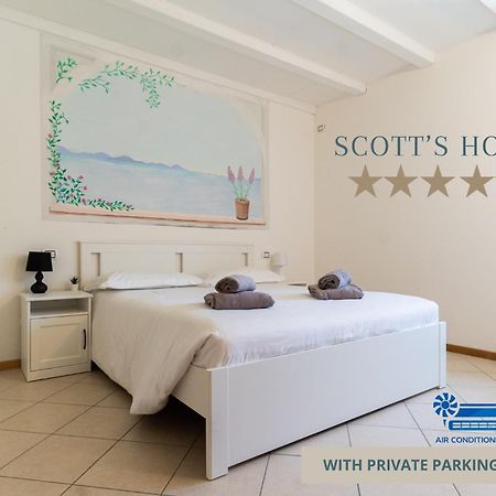 Garda Lake & Relax - Cottage On The Hill Caprino Veronese Bagian luar foto