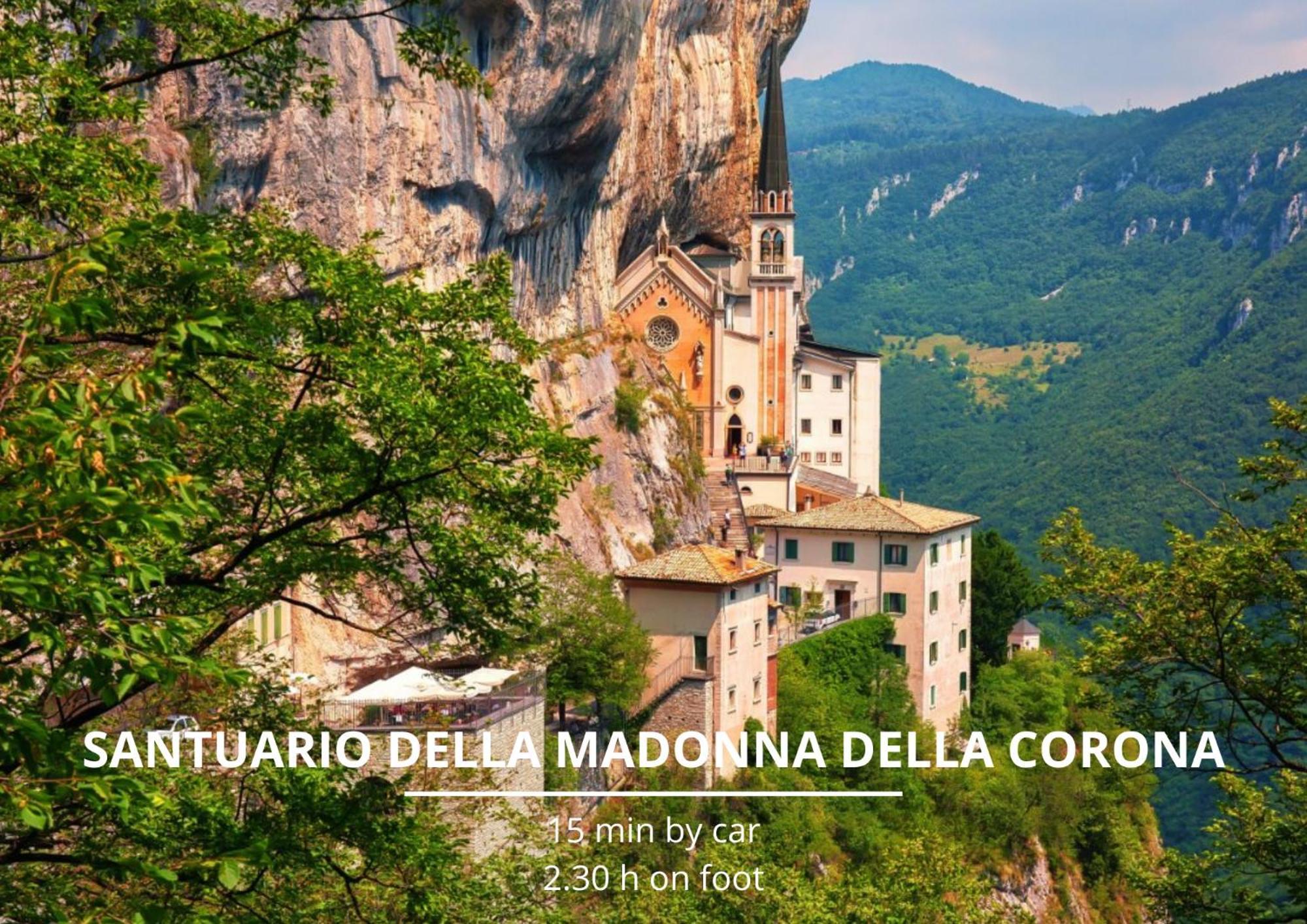 Garda Lake & Relax - Cottage On The Hill Caprino Veronese Bagian luar foto